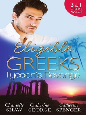 cover image of Eligible Greeks